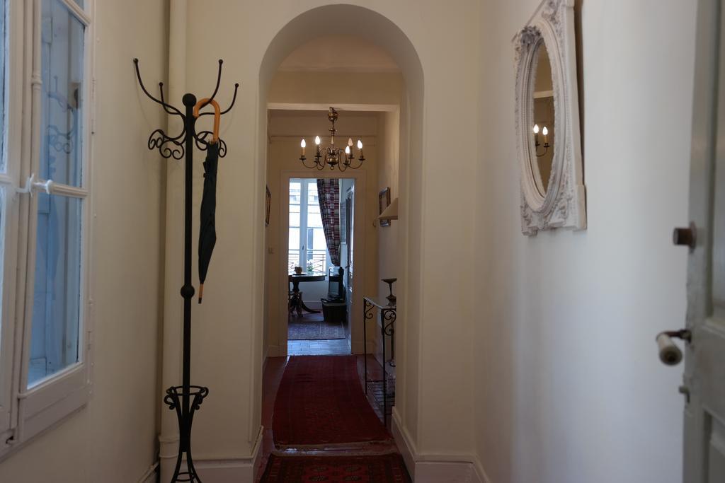 Penthouse Apartment Overlooking Place Carnot Carcassonne Ngoại thất bức ảnh